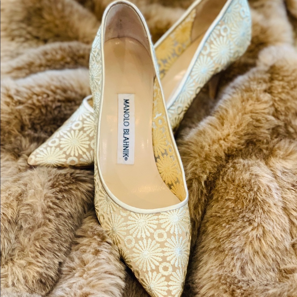 Manolo Blahnik